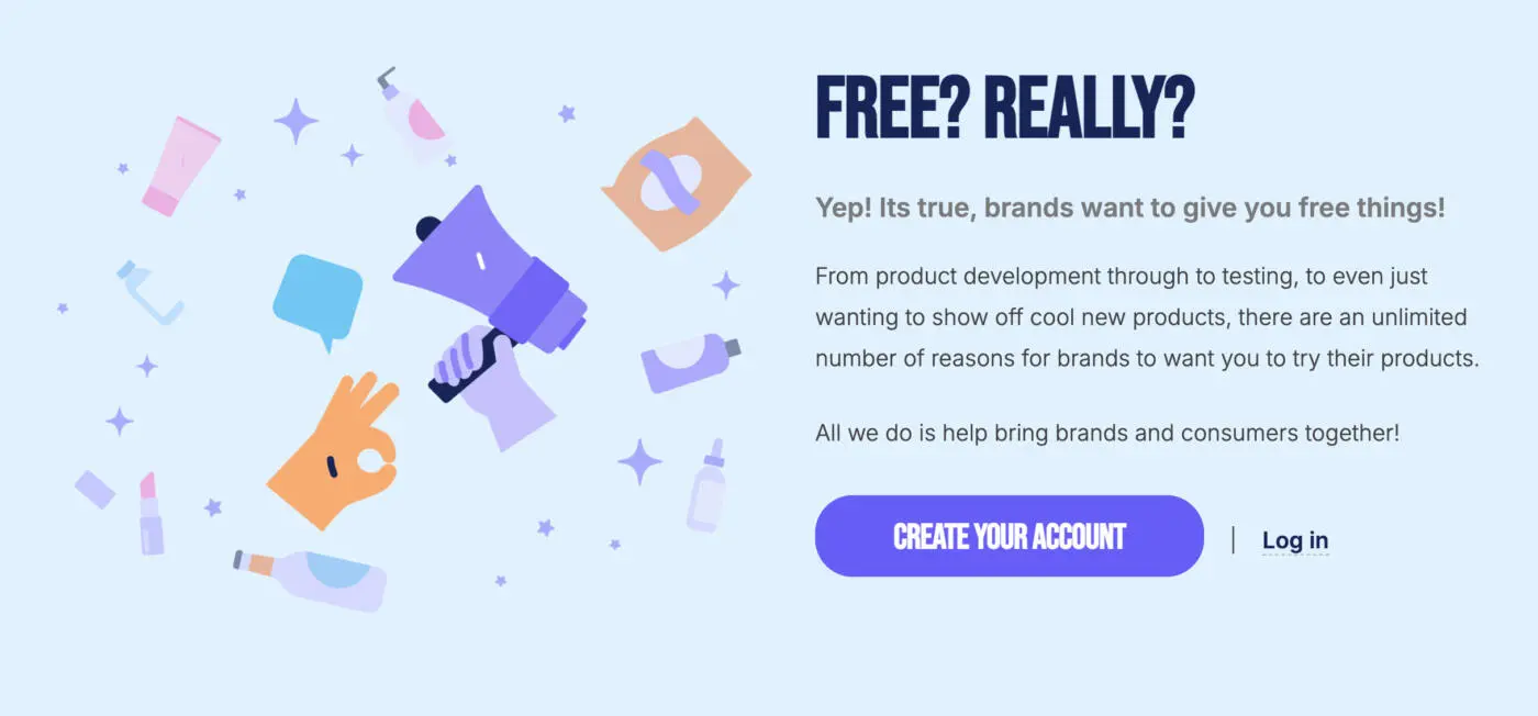 FREE MACY Fragrance Sample Box from ProductSamples.com